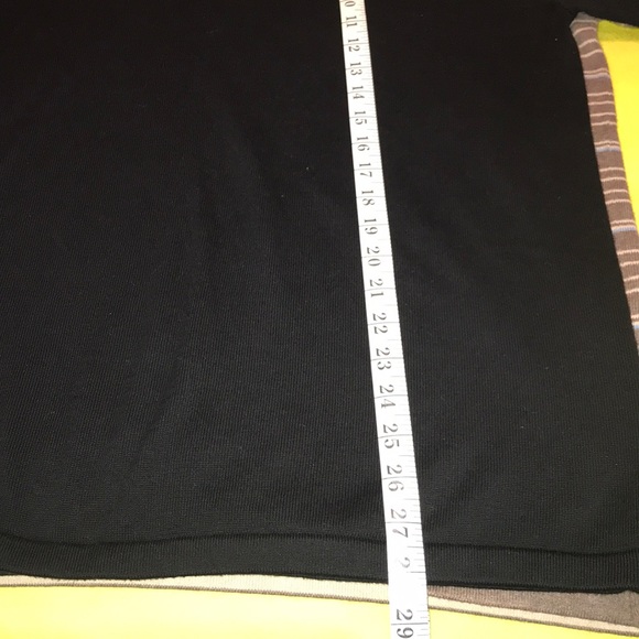 Merona V-necks Size XL $12each bundle 2 for $20 - Picture 4 of 11